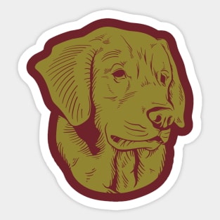 dog lovers gifts 4 Sticker